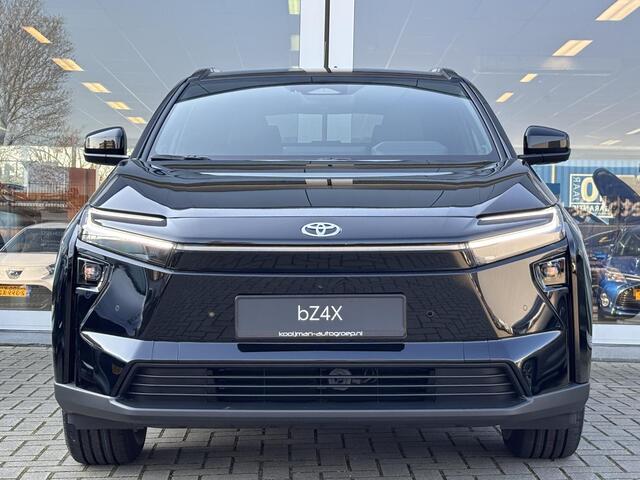 Toyota bZ4X Executive 73 kWh Prijs incl. inruilpremie!