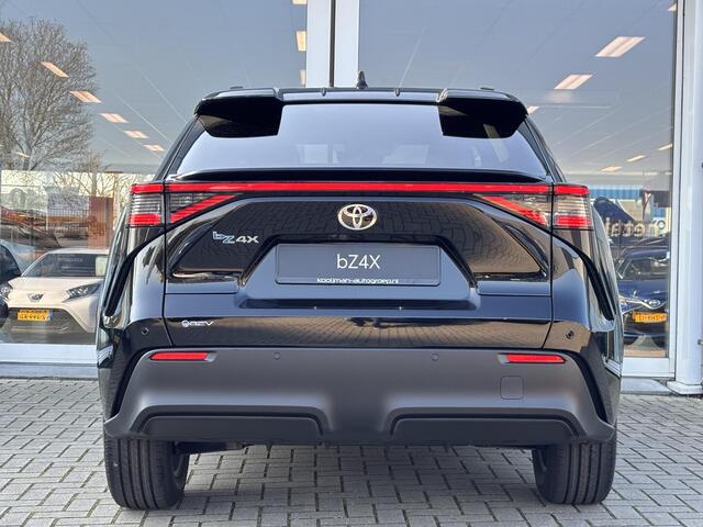 Toyota bZ4X Executive 73 kWh Prijs incl. inruilpremie!