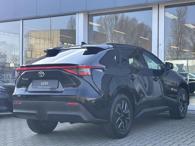 Toyota bZ4X Executive 73 kWh Prijs incl. inruilpremie!