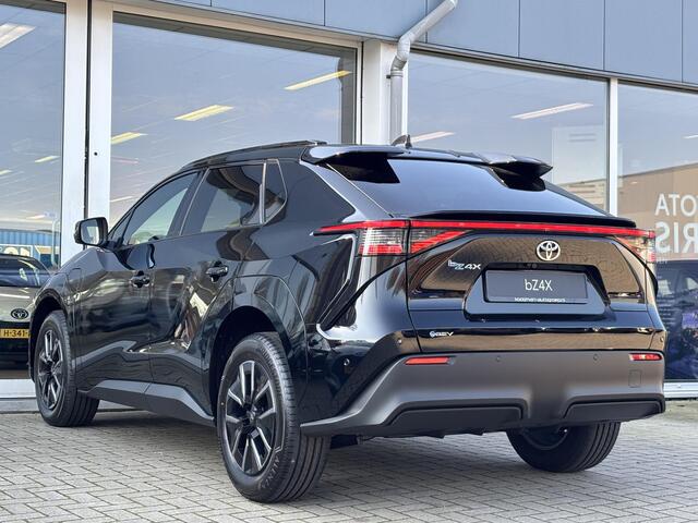 Toyota bZ4X Executive 73 kWh Prijs incl. inruilpremie!