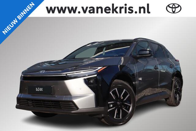 Toyota bZ4X Dynamic 73 kWh, 360 Camera, BSM, Stoel verwarming, Stuur verwarming, Elek bediende achterklep.