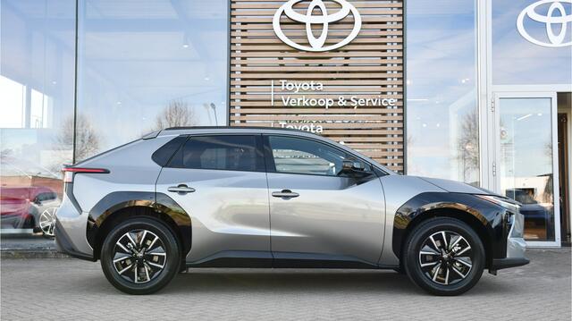 Toyota bZ4X Dynamic 73 kWh Automaat 224pk | Nieuw, direct uit voorraad leverbaar! | Incl. ¤1.000,- voordeel |