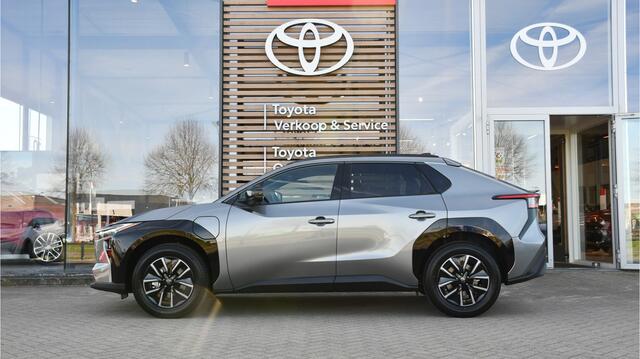 Toyota bZ4X Dynamic 73 kWh Automaat 224pk | Nieuw, direct uit voorraad leverbaar! | Incl. ¤1.000,- voordeel |
