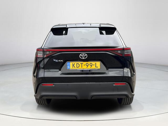 Toyota bZ4X Premium 71 kWh **STOELVENTILATIE/ DODEHOEK DETECTIE/ 360 CAMERA**