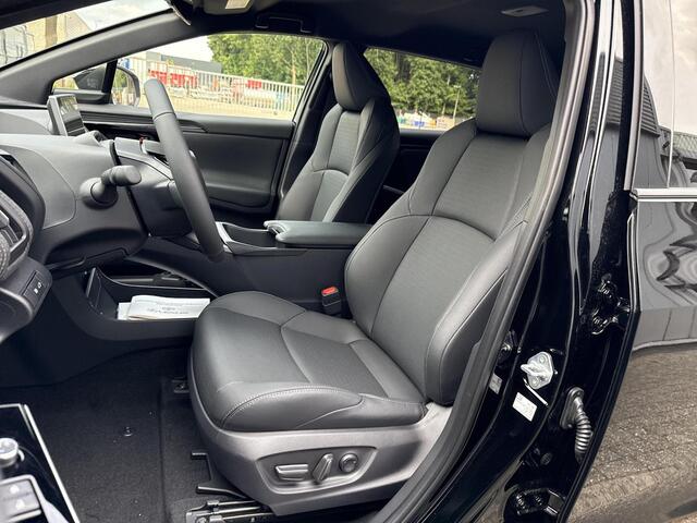 Toyota bZ4X Premium 71 kWh **STOELVENTILATIE/ DODEHOEK DETECTIE/ 360 CAMERA**