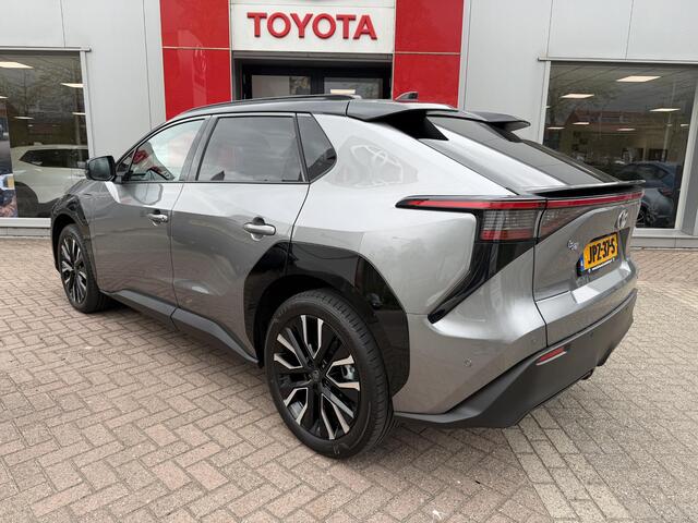 Toyota bZ4X Executive AWD 73 kWh