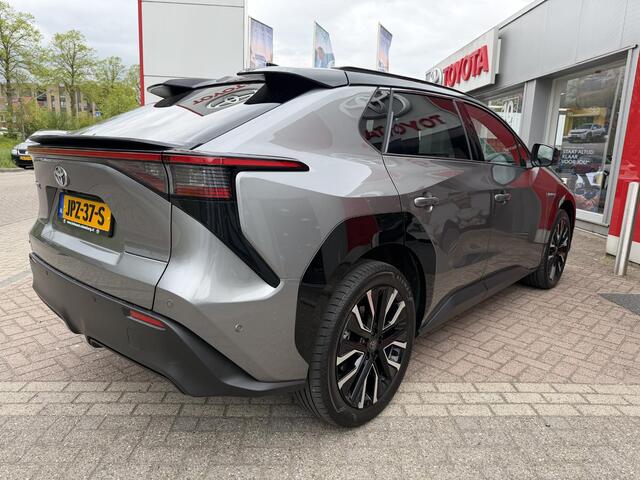 Toyota bZ4X Executive AWD 73 kWh