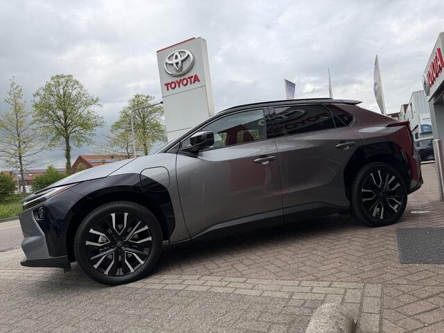 Toyota bZ4X Executive AWD 73 kWh