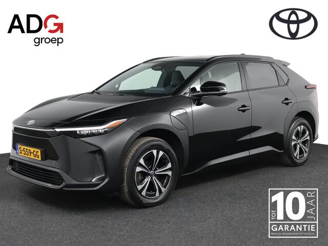 Toyota bZ4X Launch Edition 71 kWh | Trekhaak | Stoelverwarming | Navigatie |