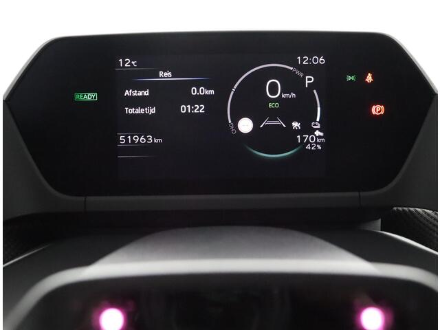 Toyota bZ4X Launch Edition 71 kWh | Trekhaak | Stoelverwarming | Navigatie |