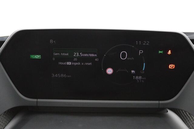 Toyota bZ4X Launch Edition Premium 71 kWh | Panoramadak | Trekhaak | Besturdersstoel electrisch verstelbaar |