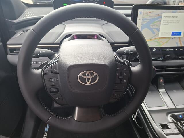 Toyota bZ4X Dynamic 73 kWh Demo MB