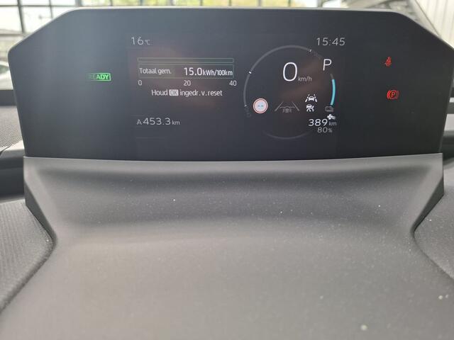 Toyota bZ4X Dynamic 73 kWh Demo MB