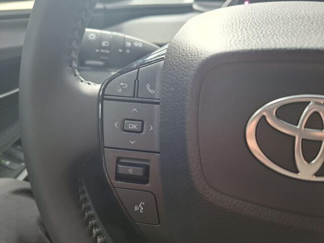 Toyota bZ4X Dynamic 73 kWh Demo MB