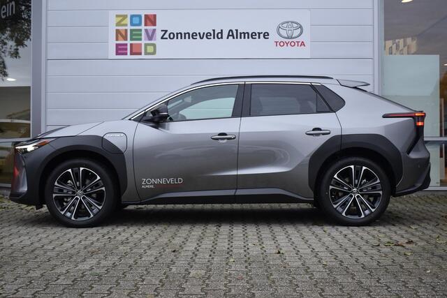 Toyota bZ4X Premium 71 kWh 20" LMV, Panoramadak, JBL Audio
