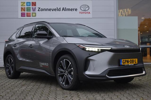 Toyota bZ4X Premium 71 kWh 20" LMV, Panoramadak, JBL Audio