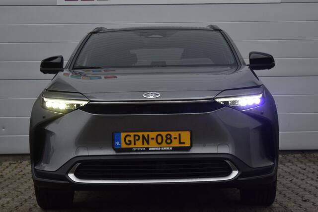 Toyota bZ4X Premium 71 kWh 20" LMV, Panoramadak, JBL Audio
