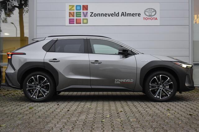 Toyota bZ4X Premium 71 kWh 20" LMV, Panoramadak, JBL Audio