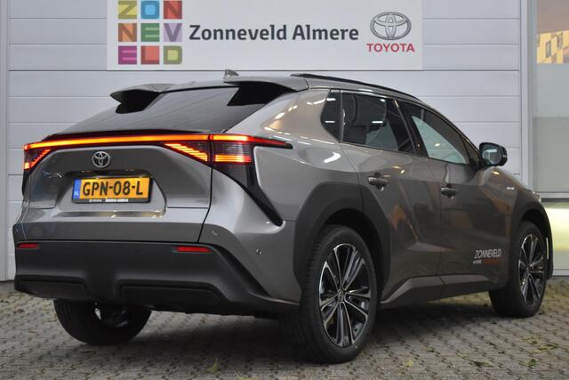 Toyota bZ4X Premium 71 kWh 20" LMV, Panoramadak, JBL Audio
