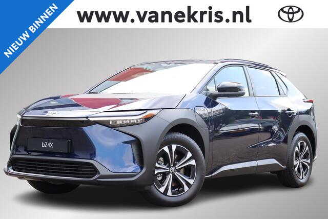 Toyota bZ4X Launch Edition 71 kWh, Trekhaak, 1 fase