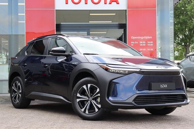 Toyota bZ4X Launch Edition 71 kWh, Trekhaak, 1 fase