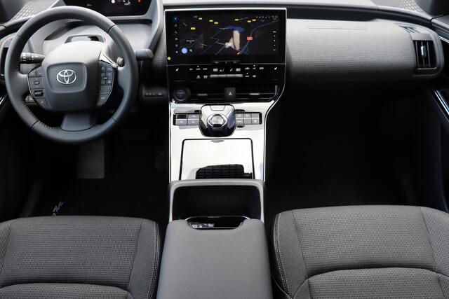 Toyota bZ4X Launch Edition 71 kWh, Trekhaak, 1 fase