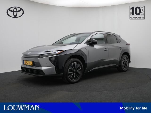 Toyota bZ4X Executive 73 kWh | Demonstratie auto | Beenverwarming Infrarood | Ventilatie voorstoelen |