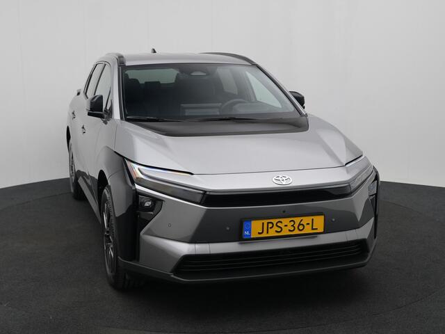 Toyota bZ4X Executive 73 kWh | Demonstratie auto | Beenverwarming Infrarood | Ventilatie voorstoelen |