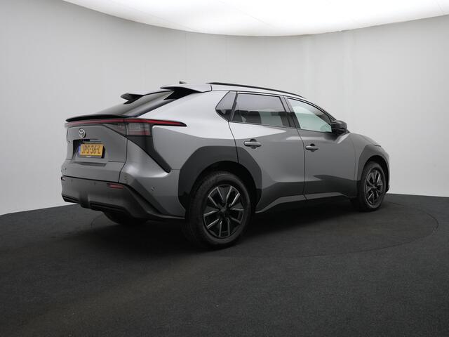 Toyota bZ4X Executive 73 kWh | Demonstratie auto | Beenverwarming Infrarood | Ventilatie voorstoelen |
