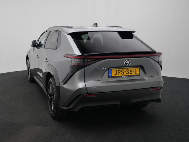 Toyota bZ4X Executive 73 kWh | Demonstratie auto | Beenverwarming Infrarood | Ventilatie voorstoelen |