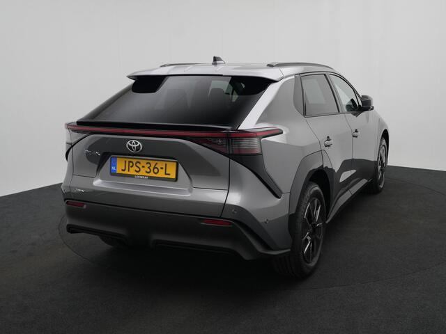 Toyota bZ4X Executive 73 kWh | Demonstratie auto | Beenverwarming Infrarood | Ventilatie voorstoelen |