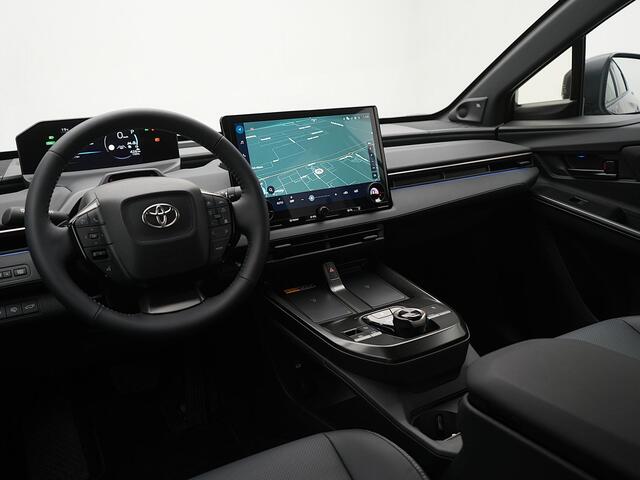 Toyota bZ4X Executive 73 kWh | Demonstratie auto | Beenverwarming Infrarood | Ventilatie voorstoelen |