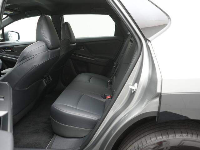 Toyota bZ4X Executive 73 kWh | Demonstratie auto | Beenverwarming Infrarood | Ventilatie voorstoelen |