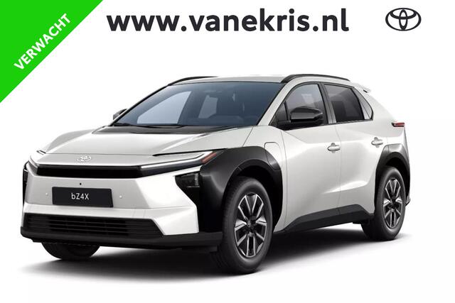 Toyota bZ4X Executive 73 kWh , Nieuw en snel leverbaar (juli 2026) met ¤2.000 inruilvoordeel