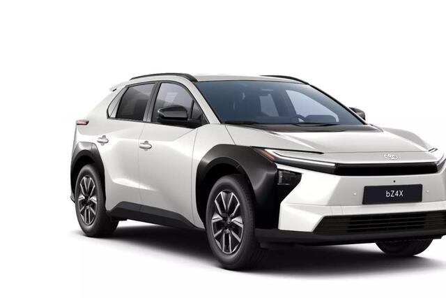 Toyota bZ4X Executive 73 kWh , Nieuw en snel leverbaar (juli 2026) met ¤2.000 inruilvoordeel