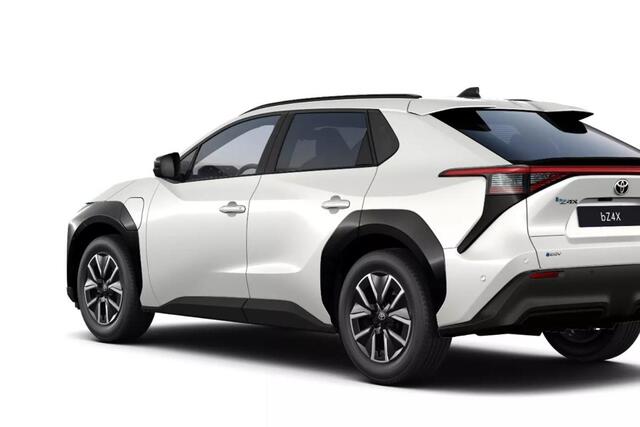 Toyota bZ4X Executive 73 kWh , Nieuw en snel leverbaar (juli 2026) met ¤2.000 inruilvoordeel