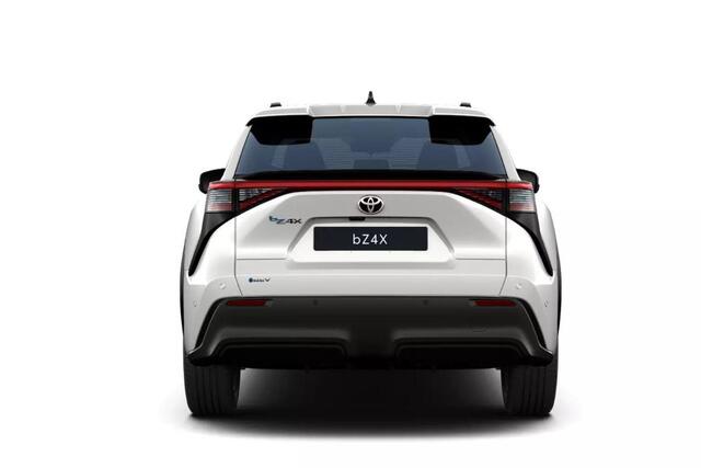 Toyota bZ4X Executive 73 kWh , Nieuw en snel leverbaar (juli 2026) met ¤2.000 inruilvoordeel