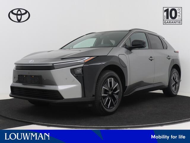Toyota bZ4X Active Limited Edition 58 kWh | NIEUW & SNEL LEVERBAAR | PRIJS INCLUSIEF ALLE ACTIES | Prijs o.b.v. Blauw Metallic | ALLE KLEUREN OP VOORRAAD |