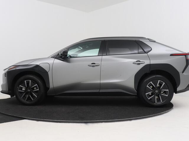 Toyota bZ4X Active Limited Edition 58 kWh | NIEUW & SNEL LEVERBAAR | PRIJS INCLUSIEF ALLE ACTIES | Prijs o.b.v. Blauw Metallic | ALLE KLEUREN OP VOORRAAD |