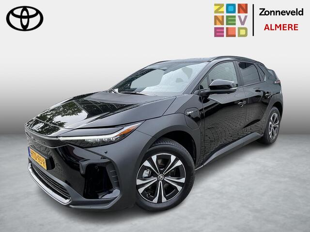Toyota bZ4X Dynamic 71 kWh All seasonbanden