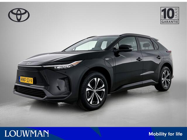 Toyota bZ4X Dynamic 71 kWh | NL-Auto | Stuur-Stoelverwarming | 360° Camera |