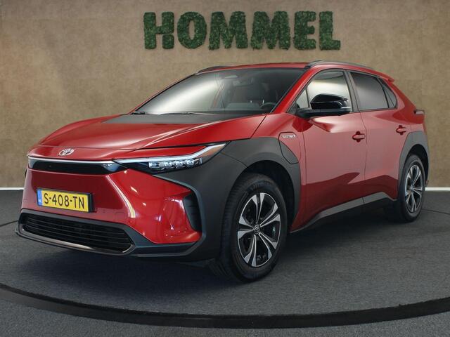 Toyota bZ4X Dynamic 71 kWh - ORIGINEEL NEDERLANDSE AUTO - ELEKTRISCHE ACHTERKLEP - KEYLESS ENTRY/START - PARKEERSENSOREN VOOR/ACHTER - APPLE CARPLAY/ANDROID AUTO - 3 FASE LADEN - CRUISE CONTROL ADAPTIEF - CLIMATE CONTROL - VOORSTOELEN VERWARMD - STUURWIEL VERWARMD -