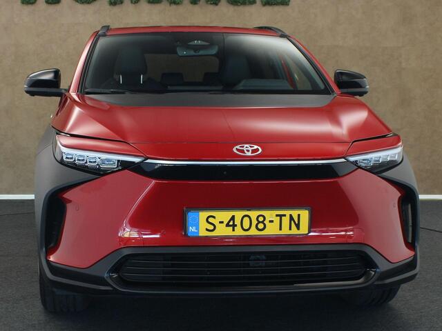 Toyota bZ4X Dynamic 71 kWh - ORIGINEEL NEDERLANDSE AUTO - ELEKTRISCHE ACHTERKLEP - KEYLESS ENTRY/START - PARKEERSENSOREN VOOR/ACHTER - APPLE CARPLAY/ANDROID AUTO - 3 FASE LADEN - CRUISE CONTROL ADAPTIEF - CLIMATE CONTROL - VOORSTOELEN VERWARMD - STUURWIEL VERWARMD -