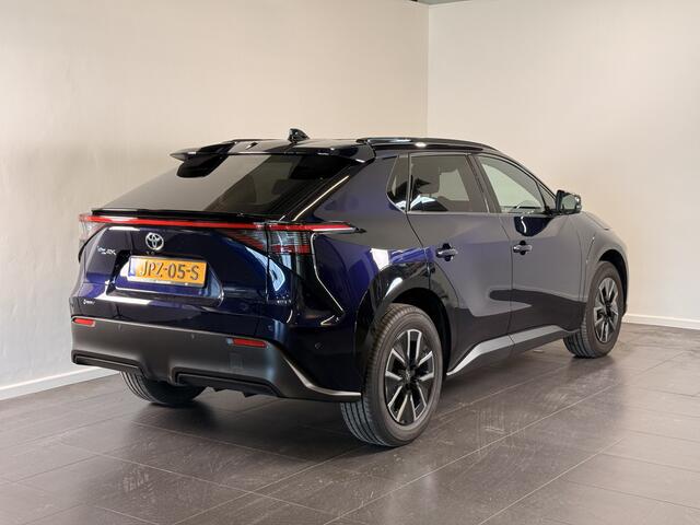 Toyota bZ4X Executive 73 kWh | Nieuw model | Apple Carplay | Range WLTP 559 KM |