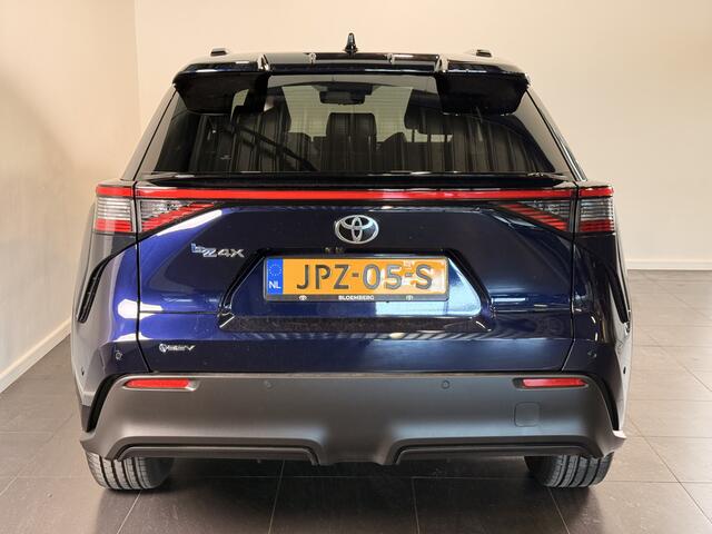 Toyota bZ4X Executive 73 kWh | Nieuw model | Apple Carplay | Range WLTP 559 KM |