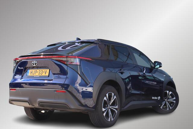 Toyota bZ4X Active 71 kWh Adaptive Cruise controle, Lane assist, Achteruitrij camera, apple & android carplay