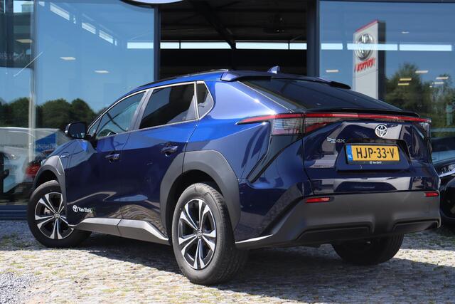 Toyota bZ4X Active 71 kWh Adaptive Cruise controle, Lane assist, Achteruitrij camera, apple & android carplay