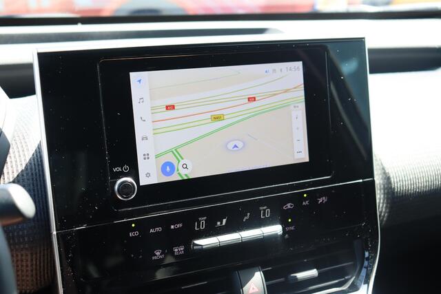 Toyota bZ4X Active 71 kWh Adaptive Cruise controle, Lane assist, Achteruitrij camera, apple & android carplay