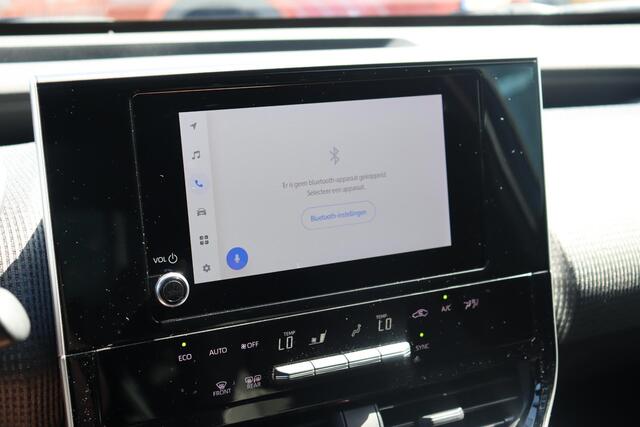 Toyota bZ4X Active 71 kWh Adaptive Cruise controle, Lane assist, Achteruitrij camera, apple & android carplay