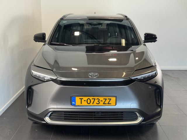 Toyota bZ4X Premium 71 kWh | 3-Fase | Warmtepomp| Stoelventilatie | 1e eigenaar